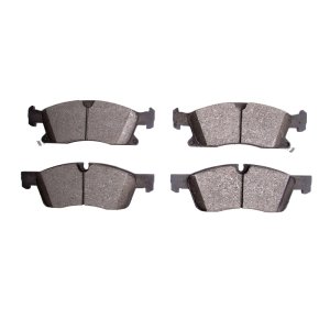 Dodge Durango Brake Pads - Front - R1 Concepts - Off-Road/Tow - `11-`22